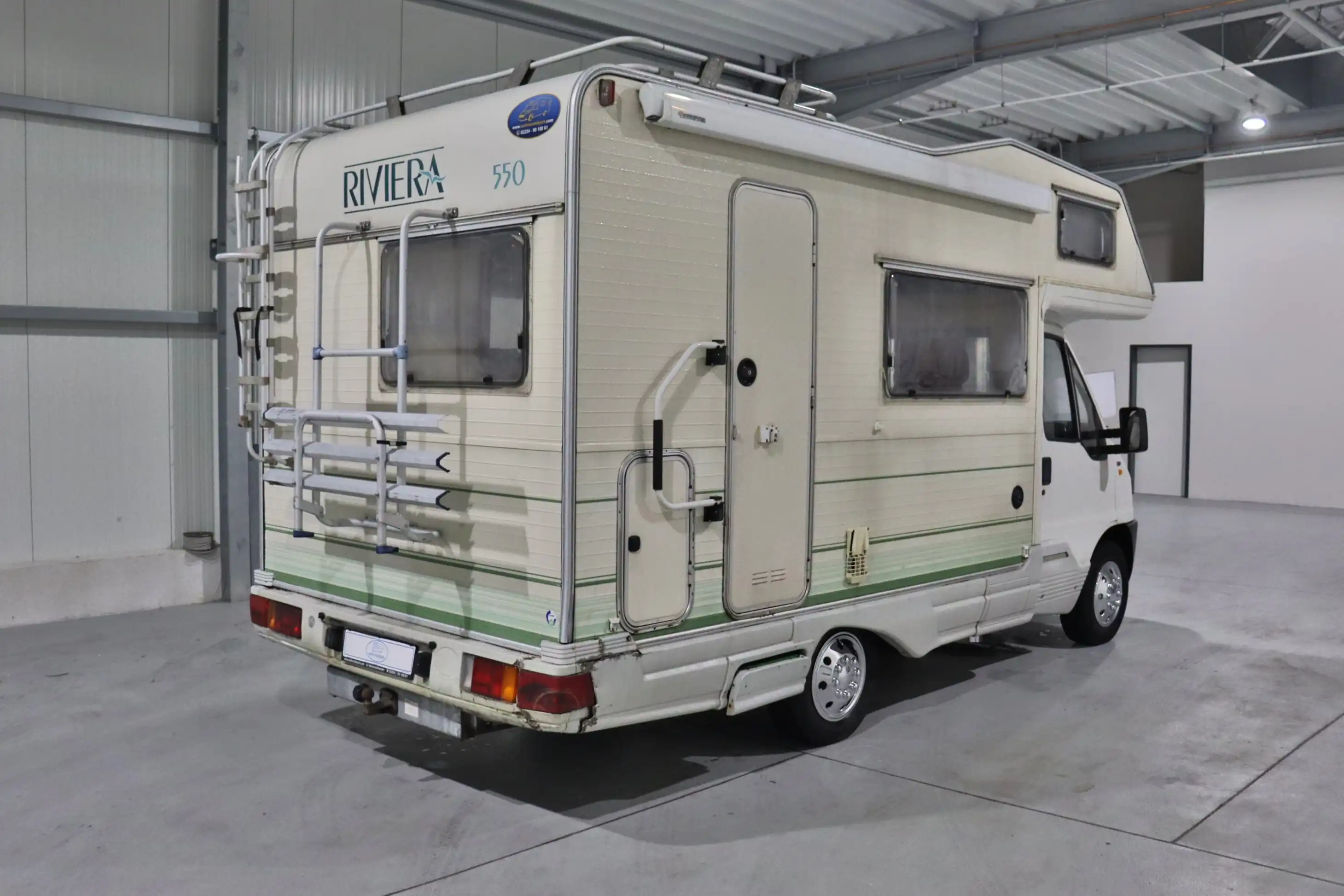 CI INTERNATIONAL Riviera 550